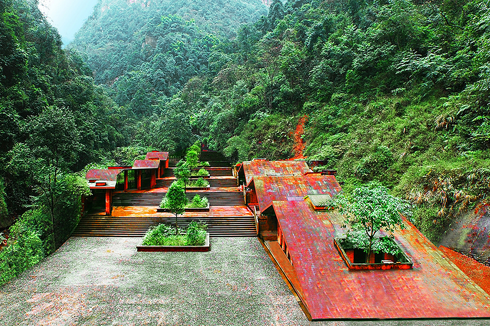 Danxia World Heritage Gateway — 6