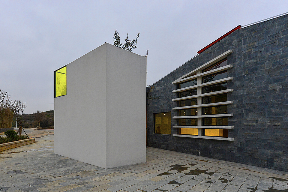Chetian Tourist Center — 6