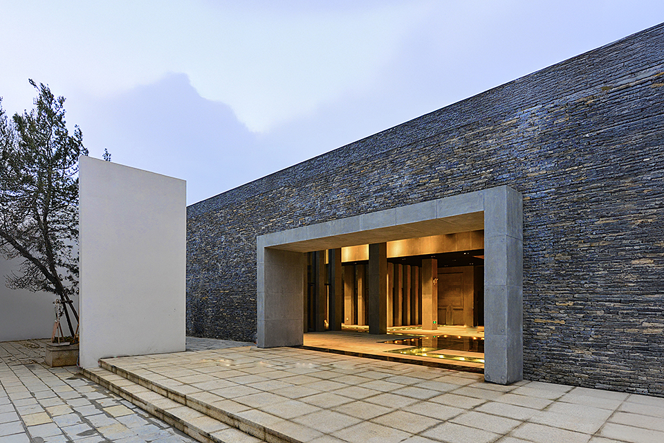 Chetian Tourist Center — 9