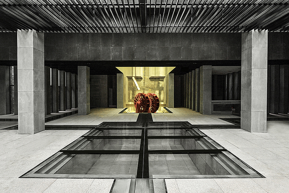 Chetian Tourist Center — 10