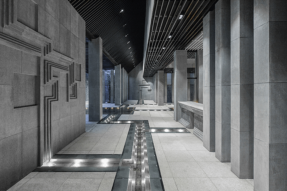 Chetian Tourist Center — 11