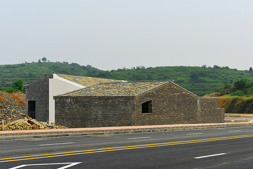 Chetian Tourist Center — 16