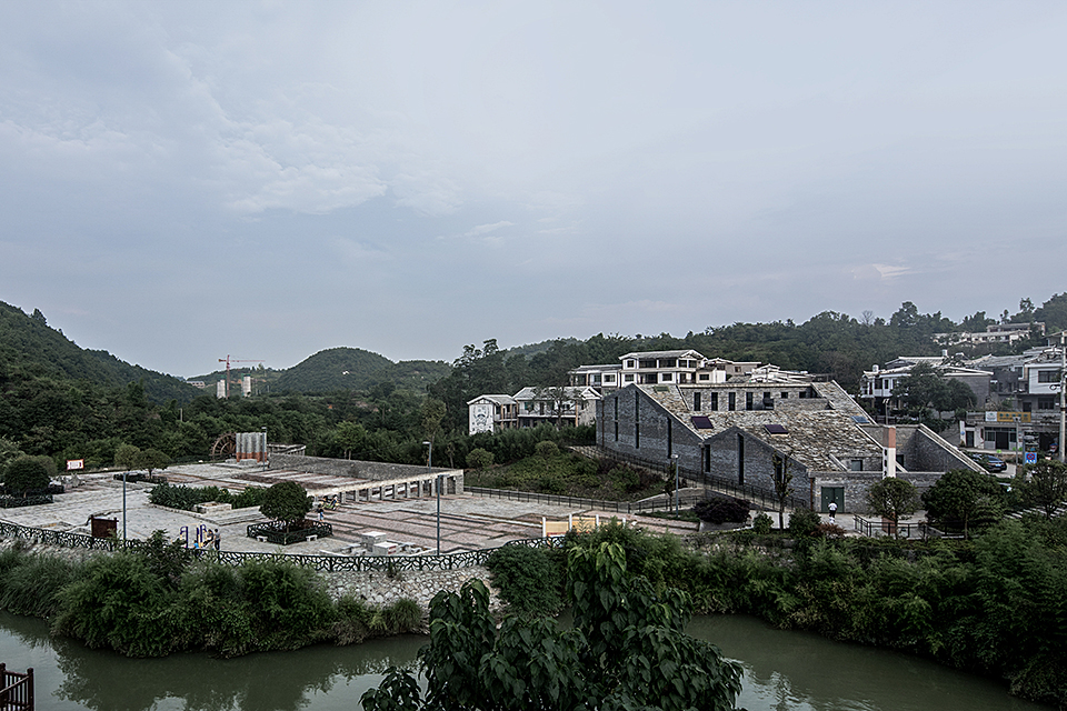 Chetian Cultural Center — 3
