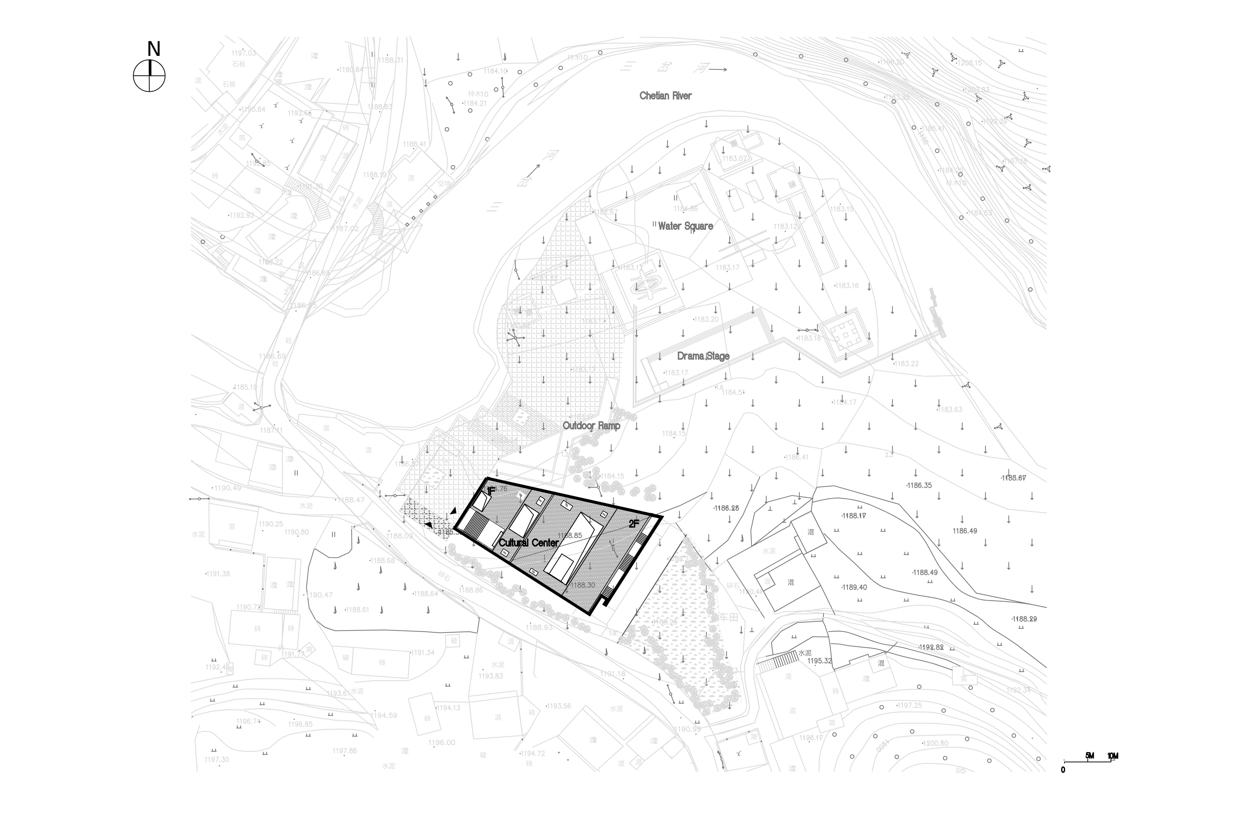 Chetian Cultural Center — 22
