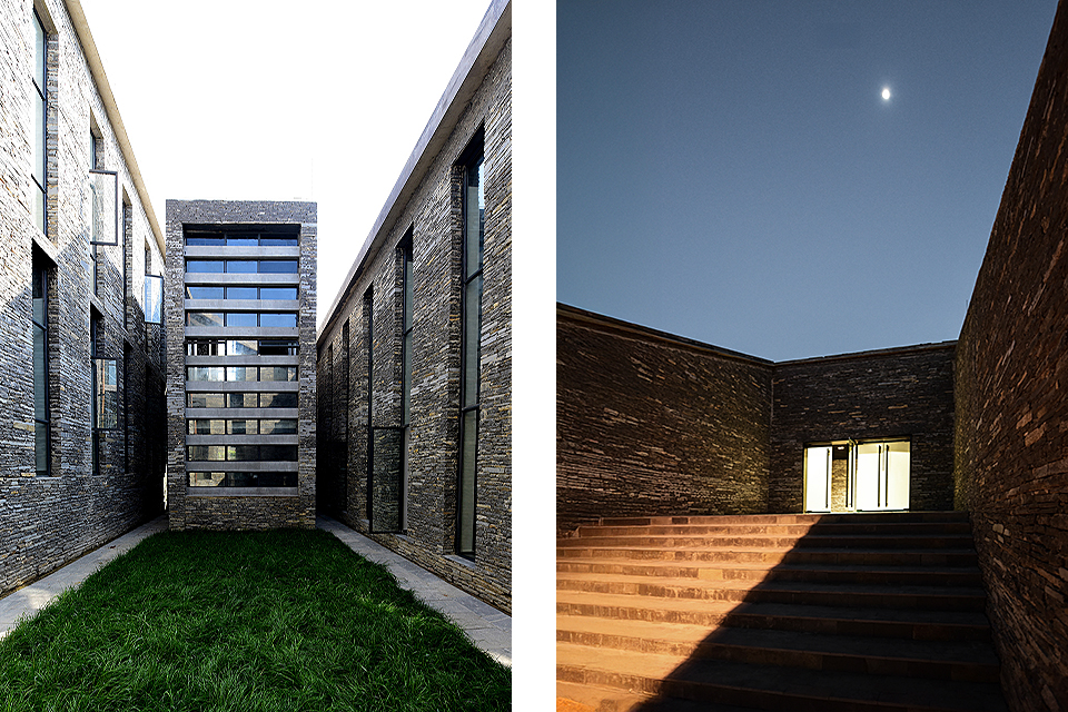 Chetian Cultural Center — 13
