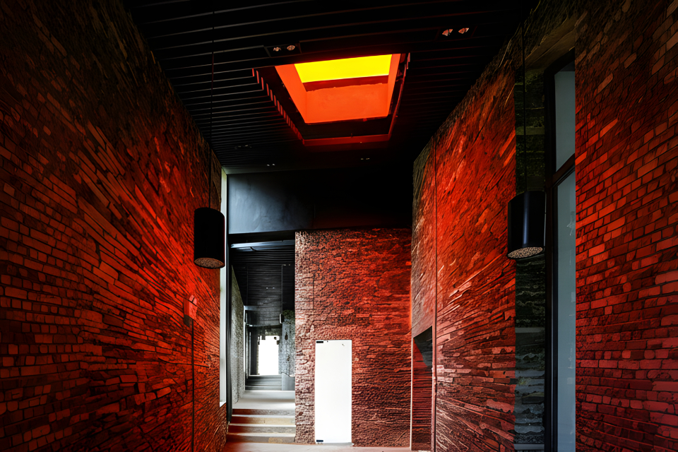 Chetian Cultural Center — 16