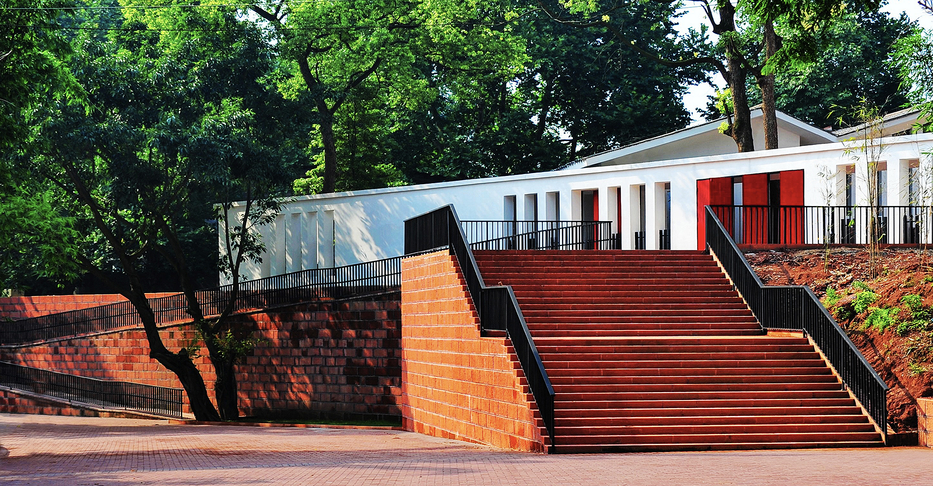 Memorial Hall — 1
