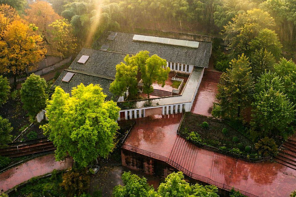 Memorial Hall — 4