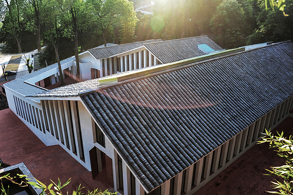 Memorial Hall — 7