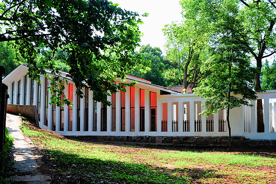 Memorial Hall — 10