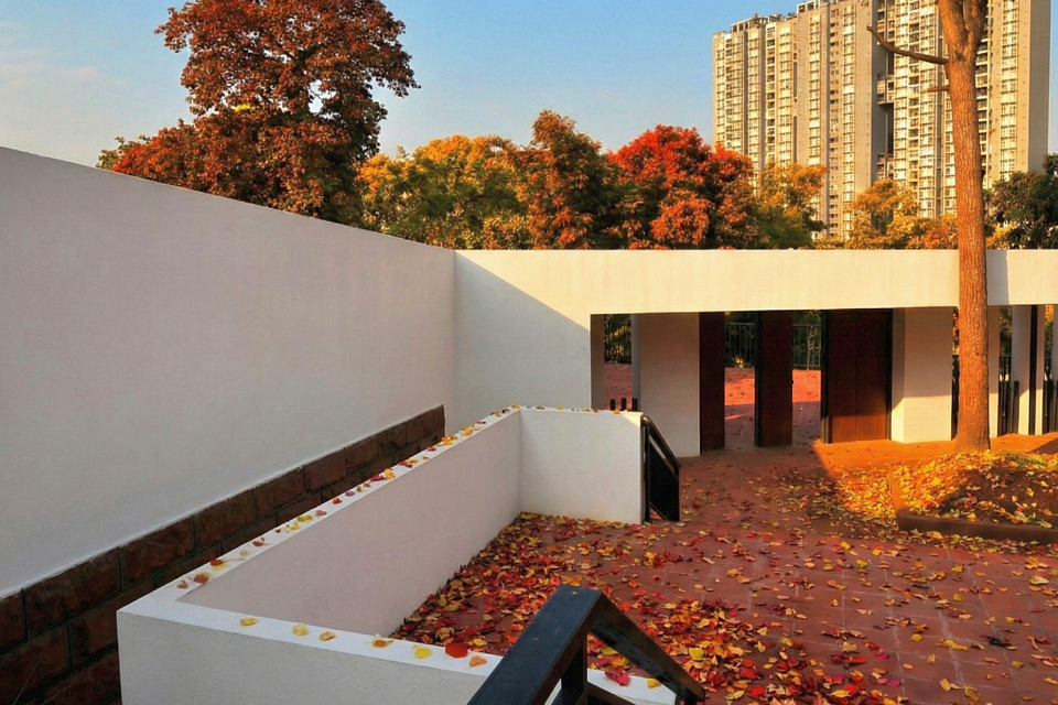 Memorial Hall — 18