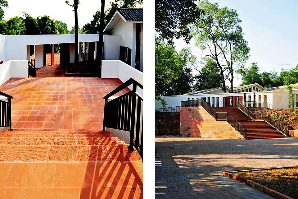 Memorial Hall — 20
