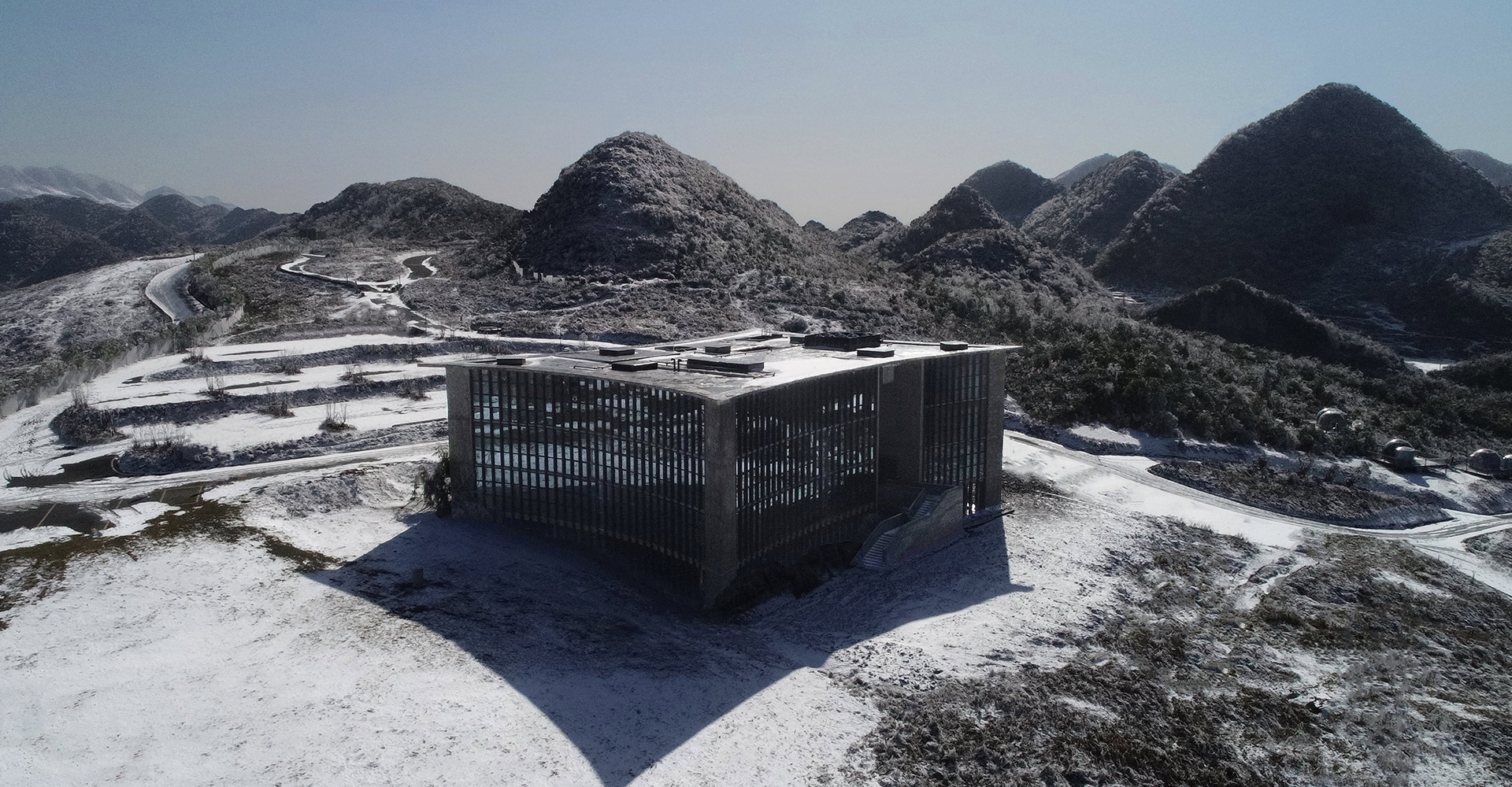 Cuisuba Yi Cultural & Visitor Center — 1