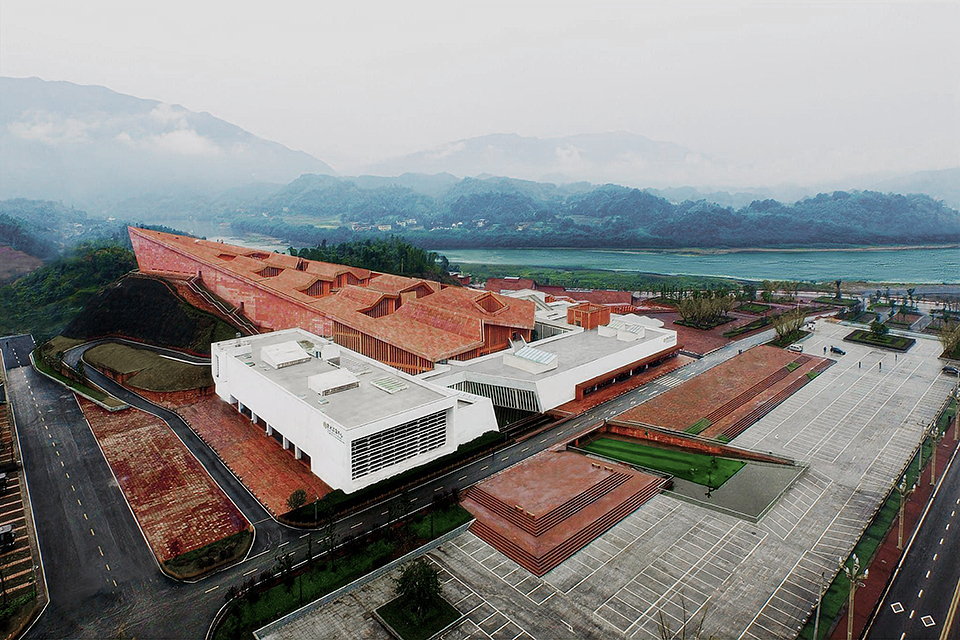 Danxia Chishui Tourist Center — 8