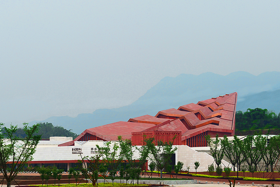 Danxia Chishui Tourist Center — 9