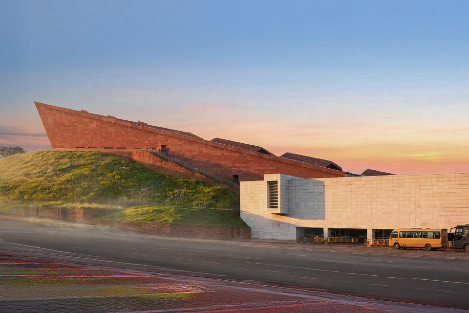 Danxia Chishui Tourist Center — 10