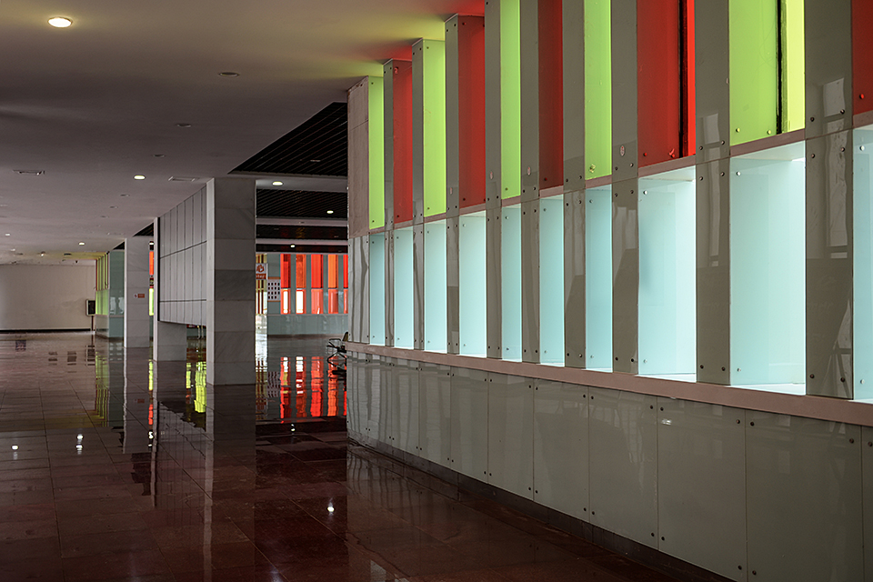Danxia Chishui Tourist Center — 12