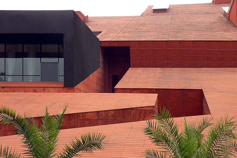 Danxia Chishui Exhibition Center — 5