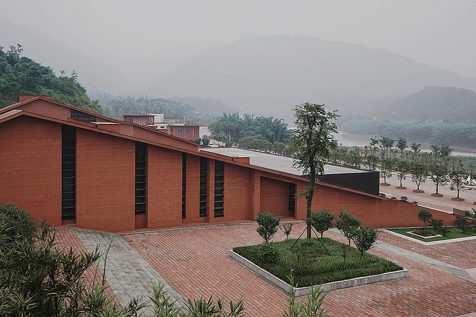 Danxia Chishui Exhibition Center — 7