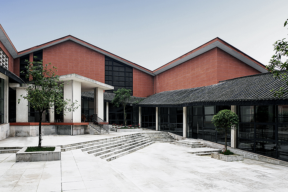 Danxia Chishui Exhibition Center — 10