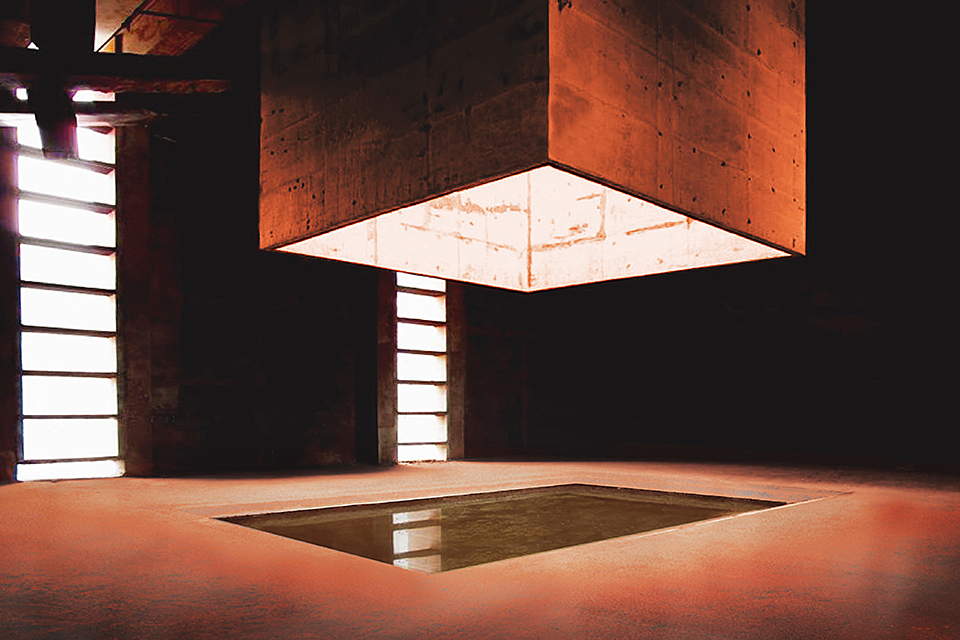 Danxia Chishui Exhibition Center — 11