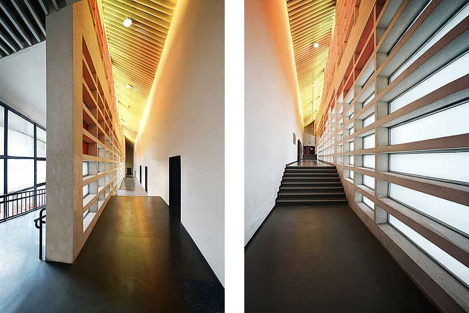 Danxia Chishui Exhibition Center — 12
