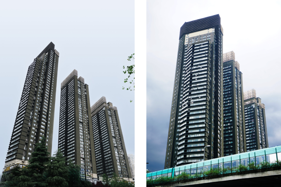 Dong'an Xinyuan Super High-Rise Complex — 5