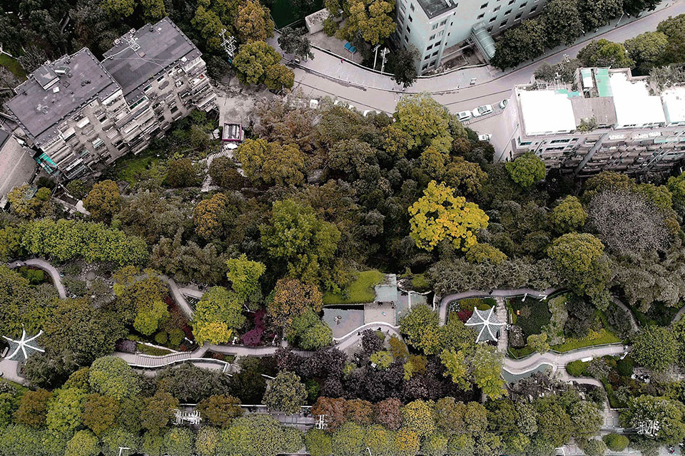 East Mountain Yangming Culture Park — 2