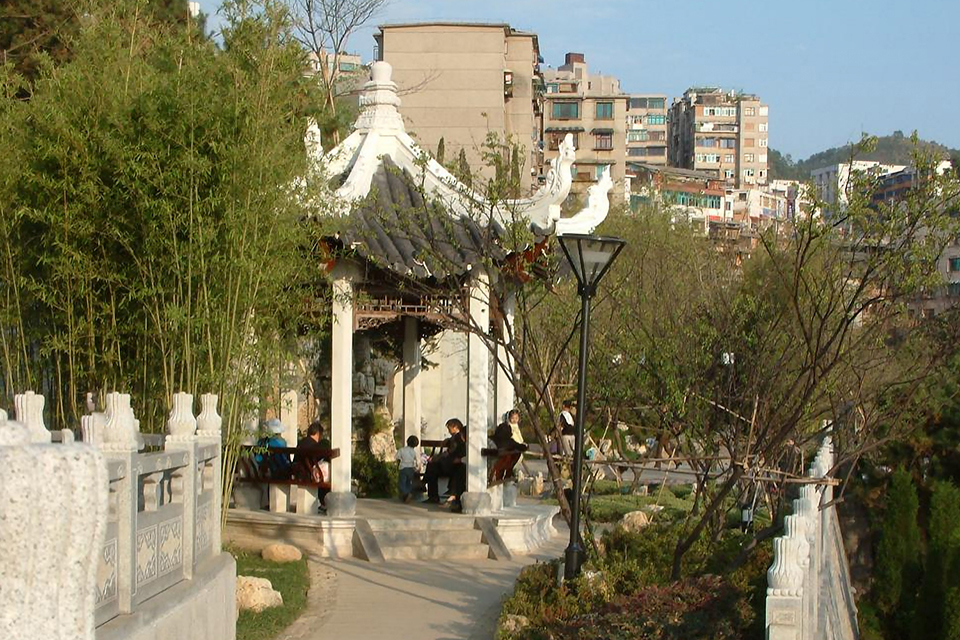 East Mountain Yangming Culture Park — 5