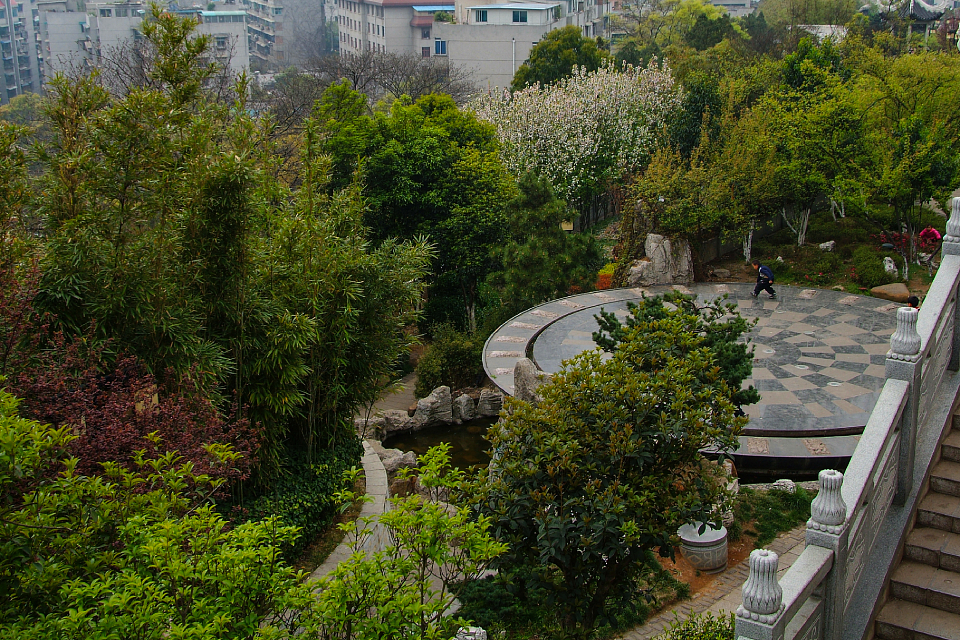 East Mountain Yangming Culture Park — 10