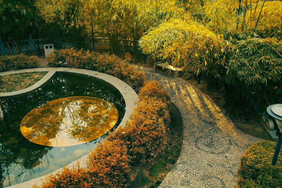 East Mountain Yangming Culture Park — 11