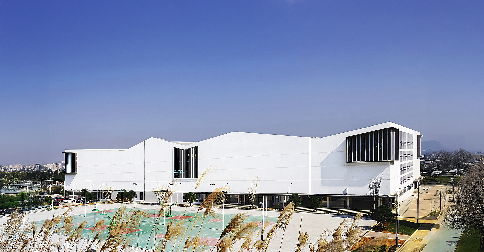 Dushan School Complex — 1
