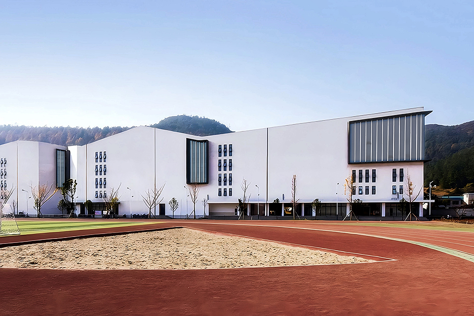 Dushan School Complex