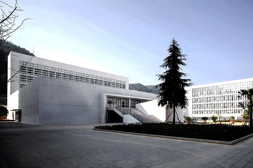 Dushan School Complex — 3