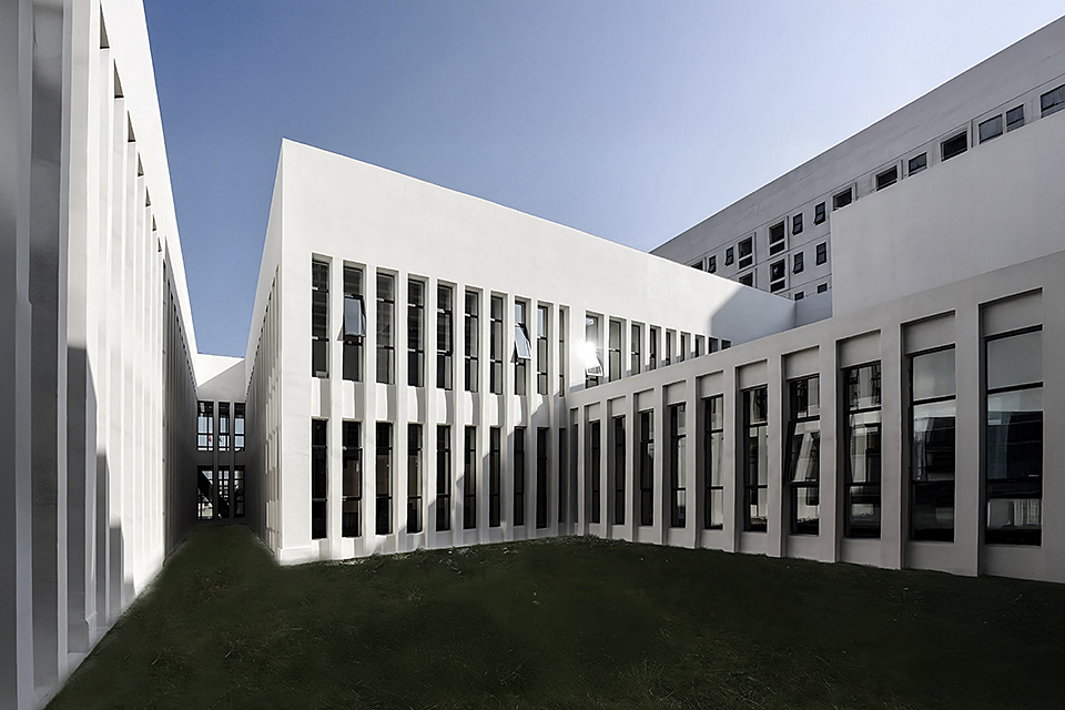 Dushan School Complex — 6