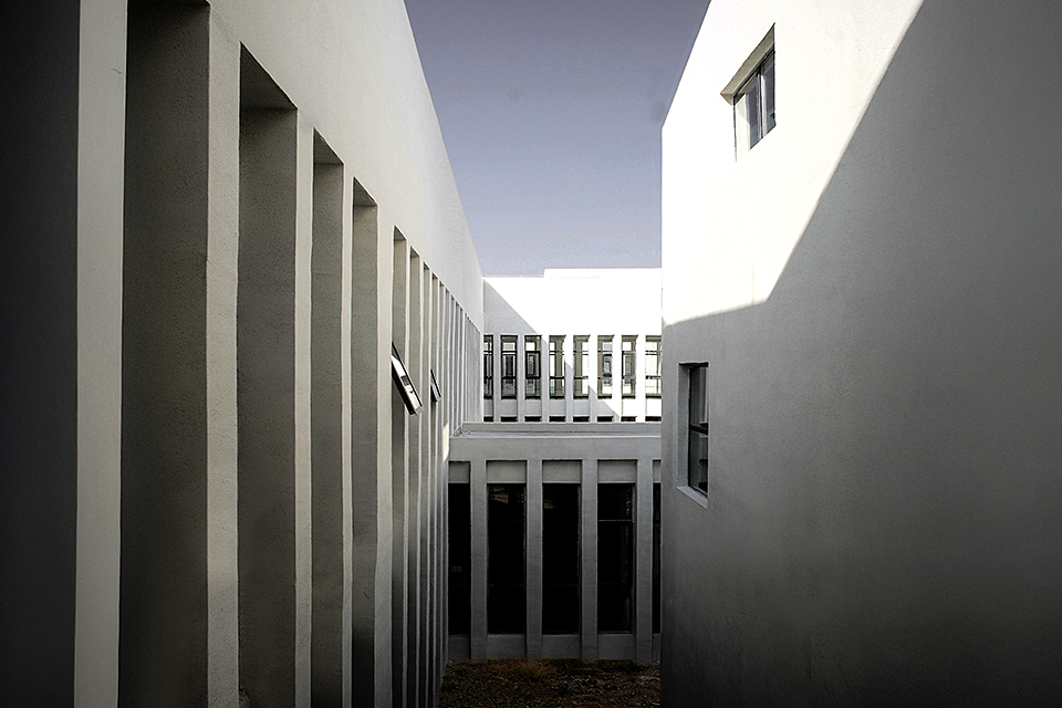 Dushan School Complex — 7