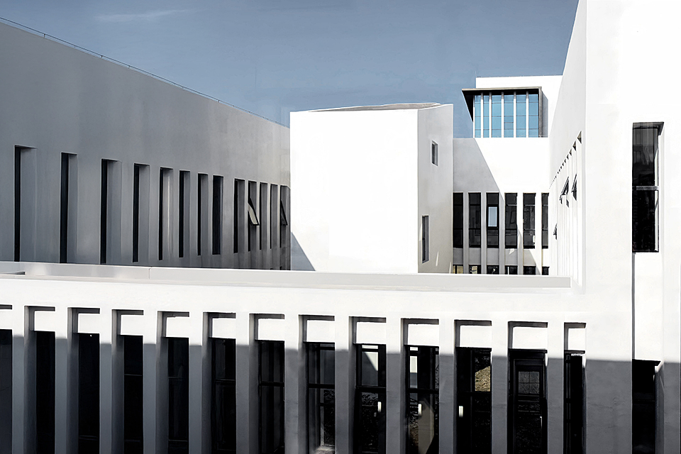 Dushan School Complex — 8