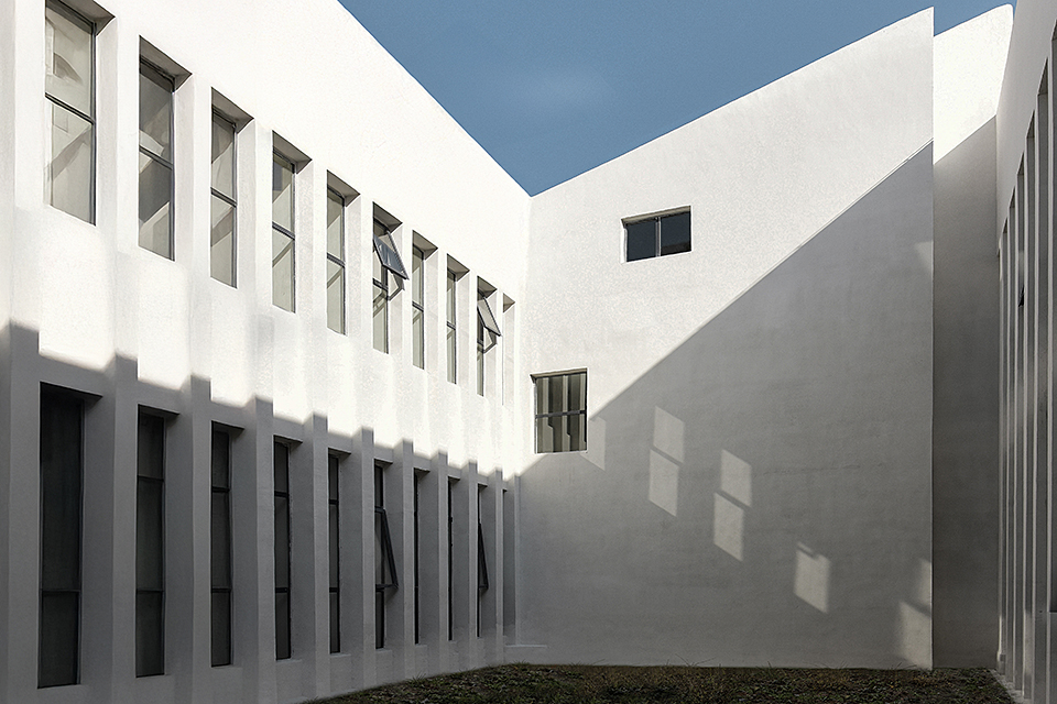 Dushan School Complex — 9