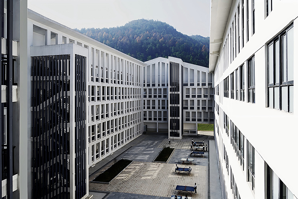 Dushan School Complex — 11