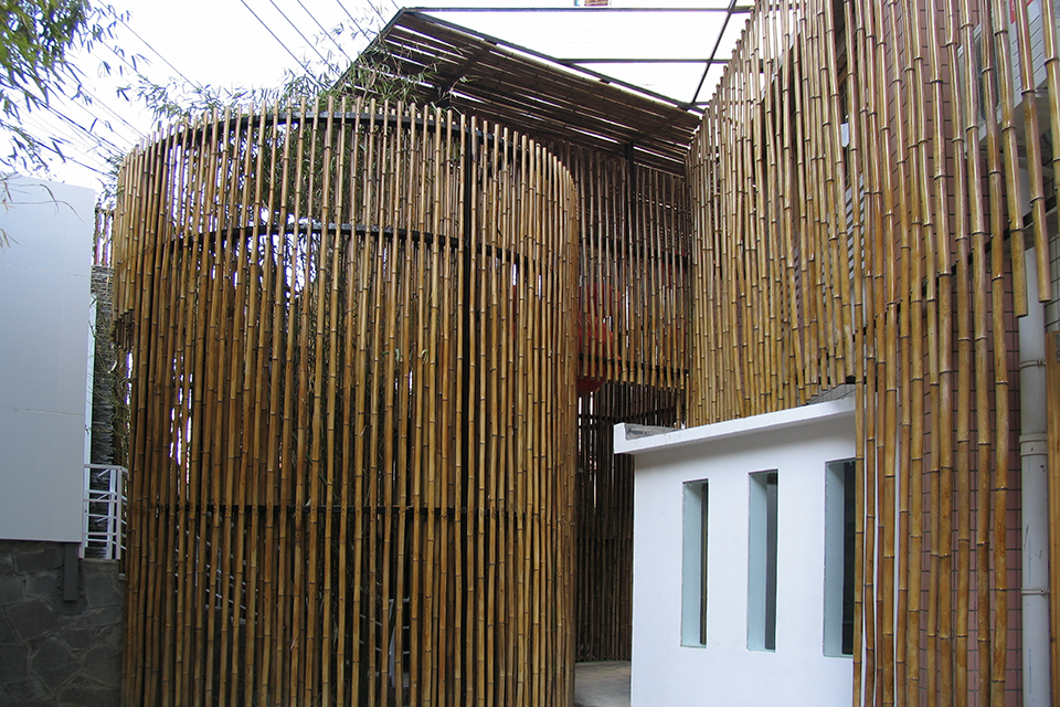 Renovation of the Flavor Tavern on Shixi Road — 1