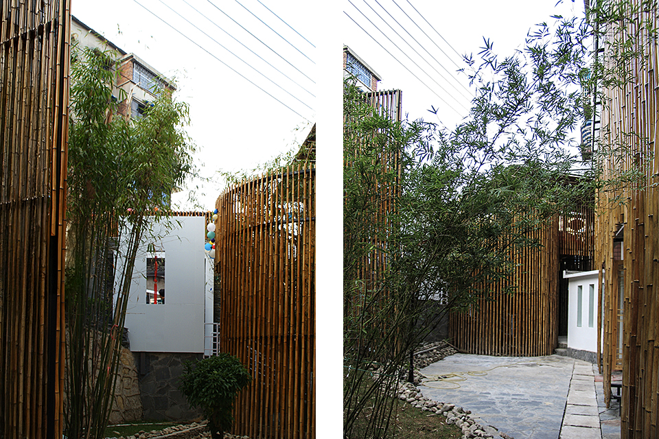 Renovation of the Flavor Tavern on Shixi Road — 3