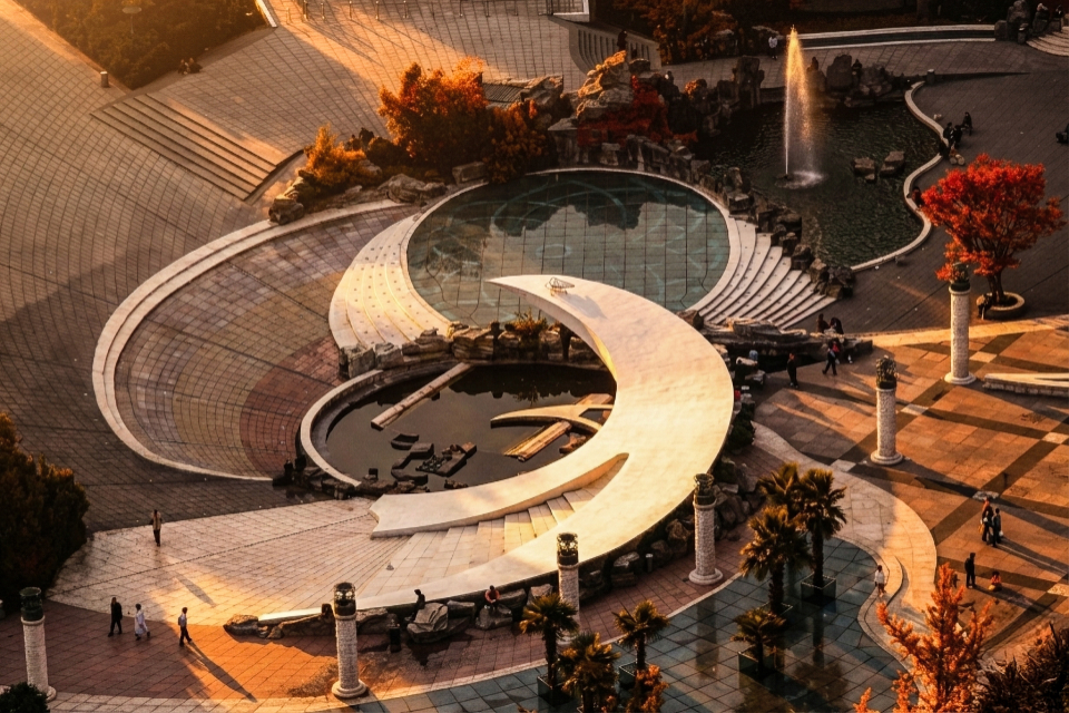 Grand Cross Plaza — 3