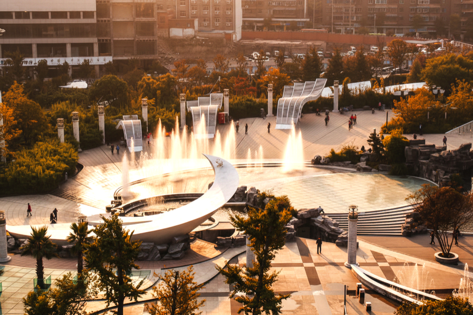 Grand Cross Plaza — 8