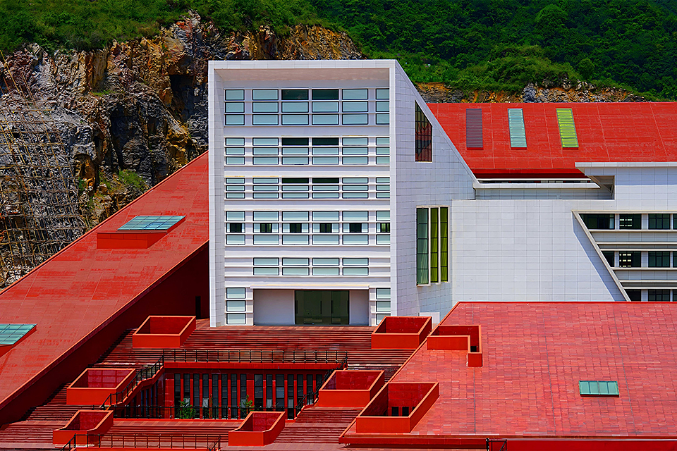 Guizhou Fire Station