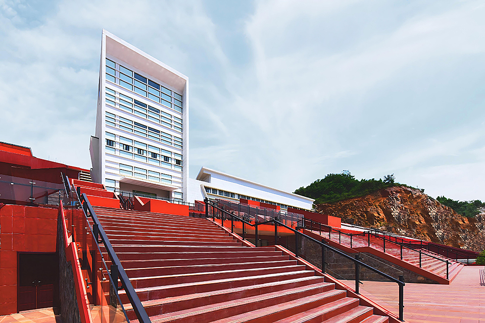 Guizhou Fire Station — 6