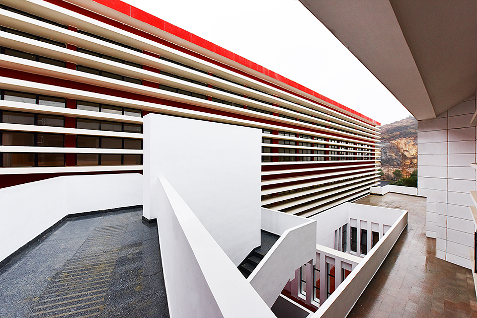 Guizhou Fire Station — 8
