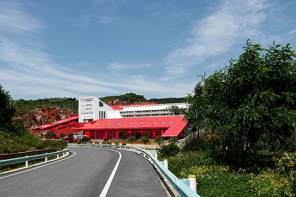 Guizhou Fire Station — 5