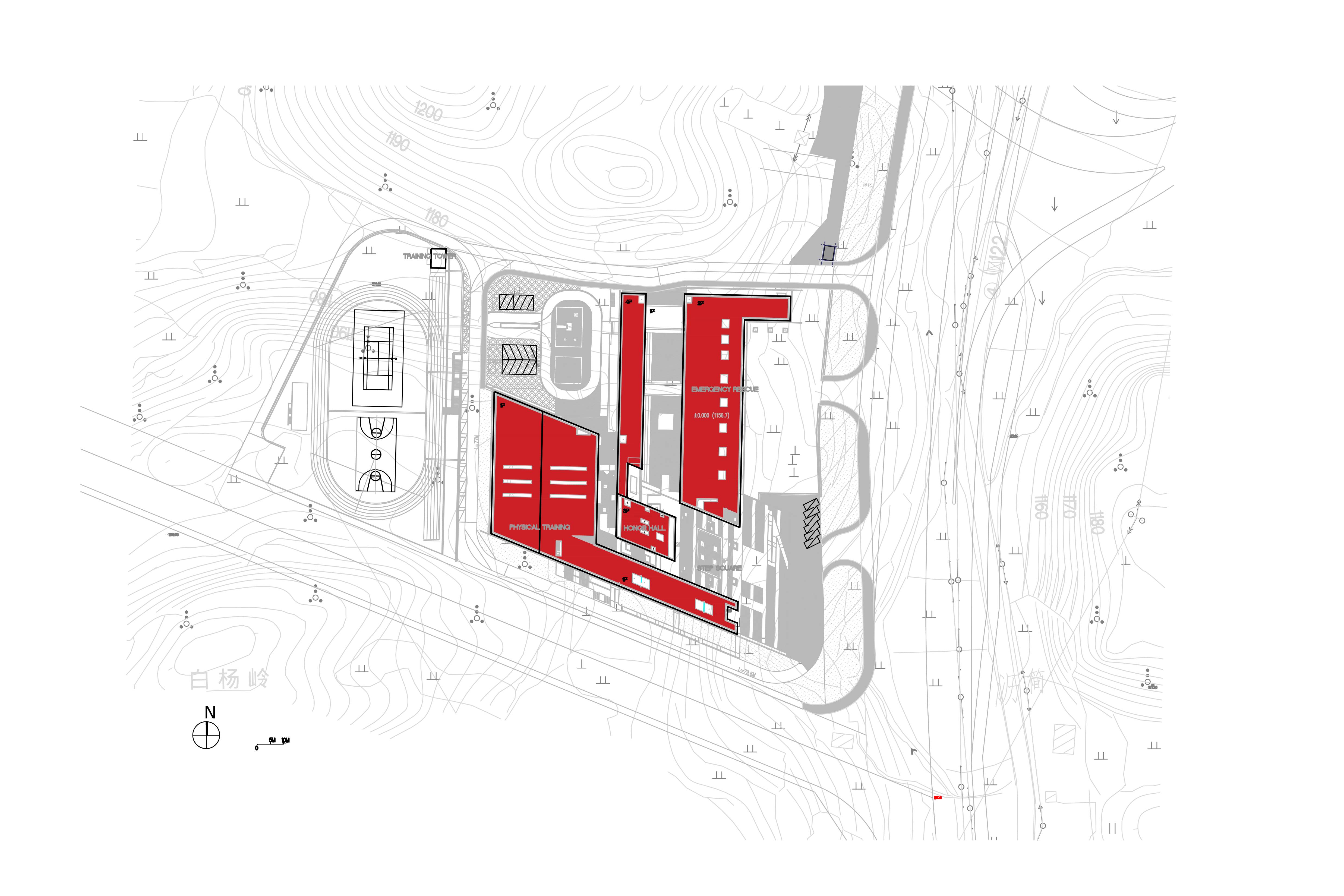 Guizhou Fire Station — 14
