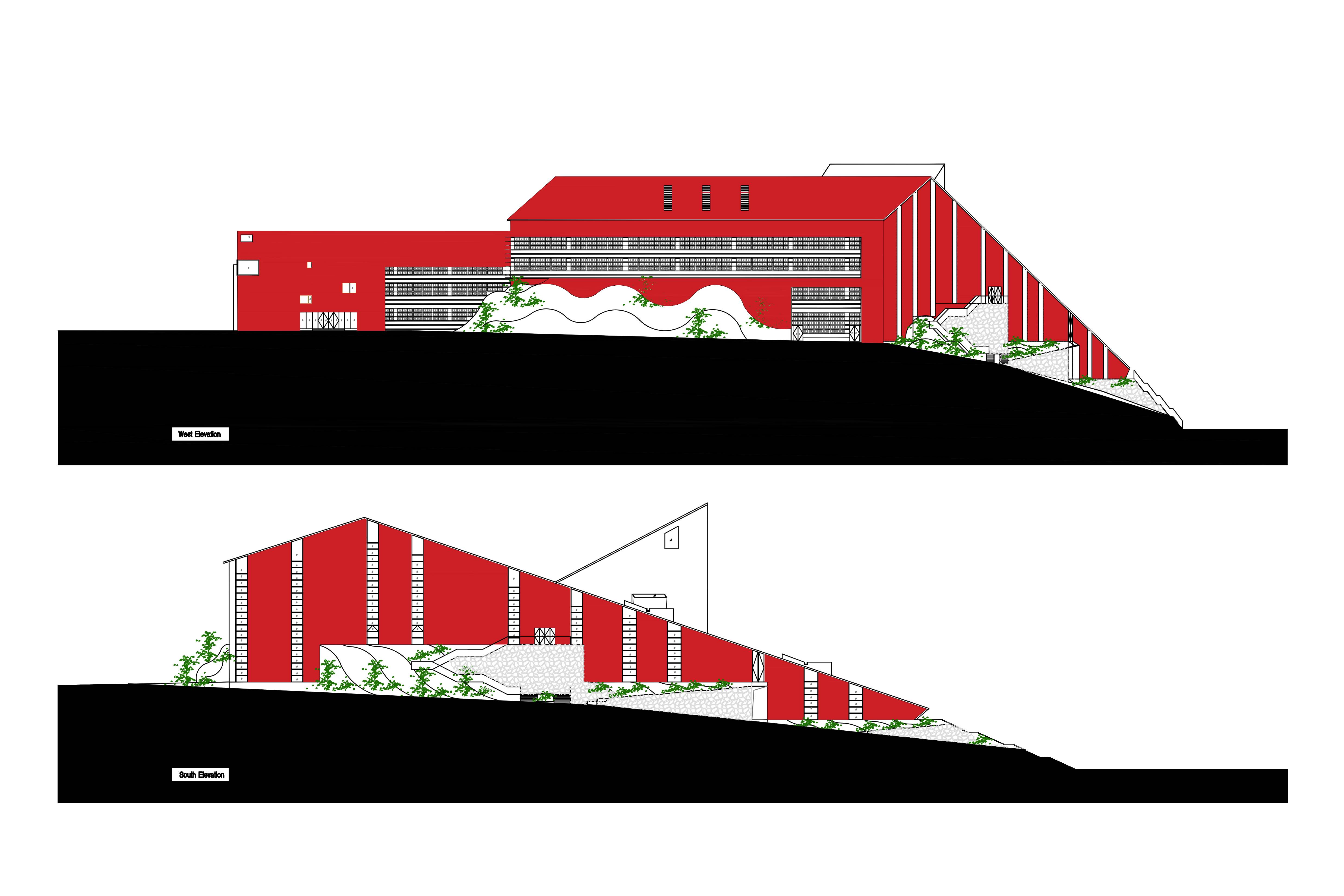 Guizhou Fire Station — 19