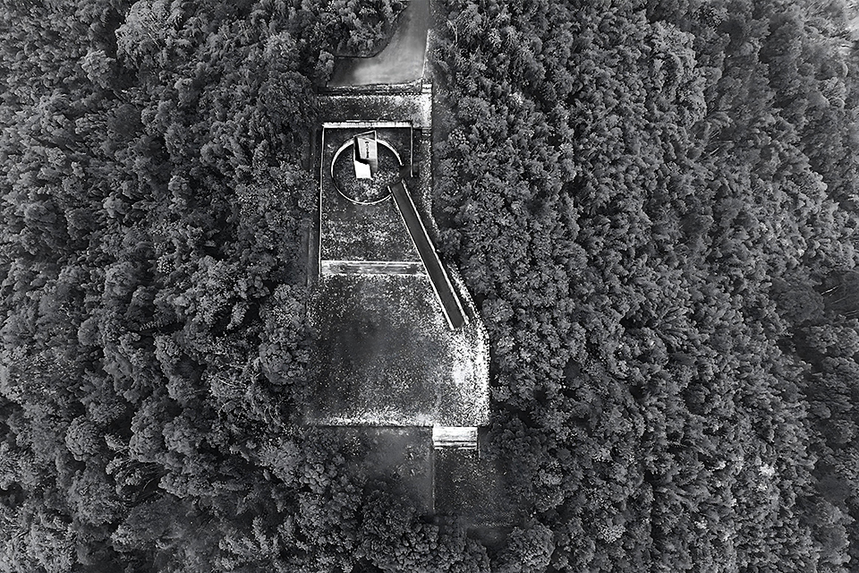 Concrete Memorial — 2